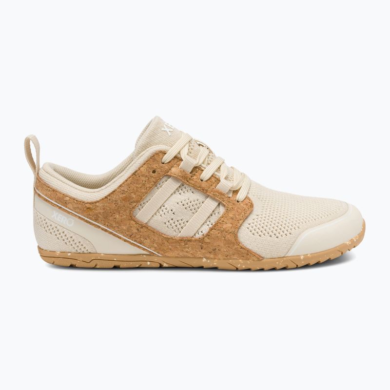 Pánské barefoot boty Xero Shoes Zelen cork 9