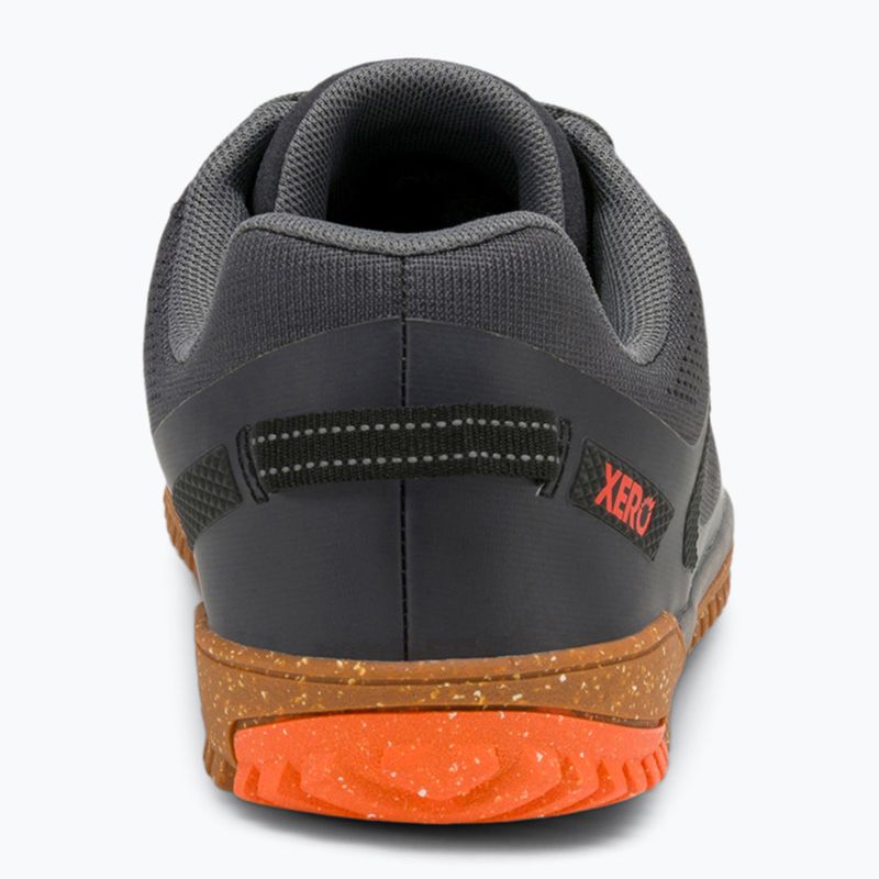 Dámské barefoot boty Xero Shoes Ridgeway Mesh Low faded black 4