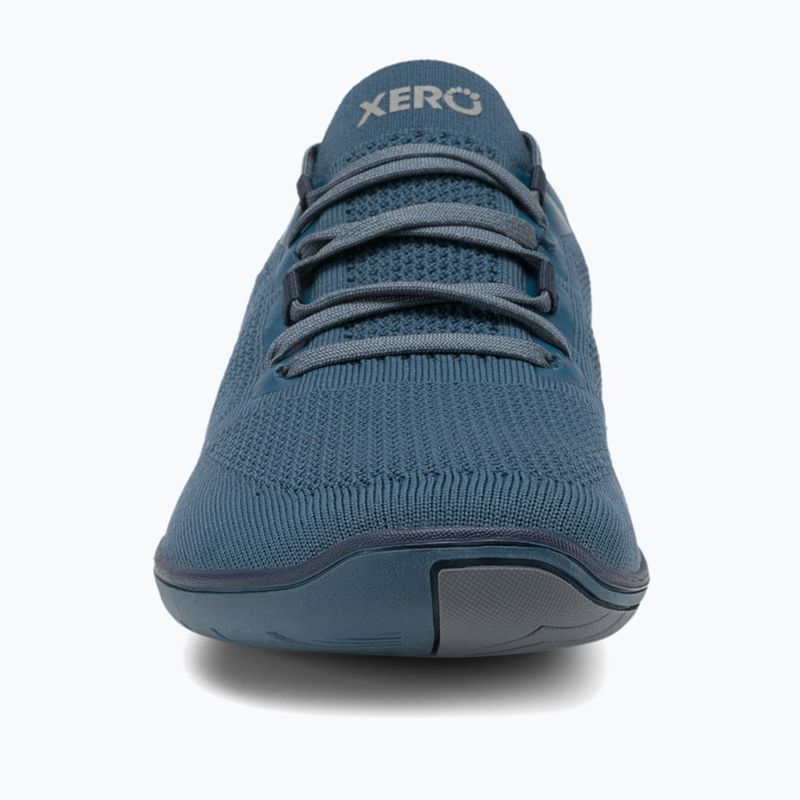 Pánské barefoot boty Xero Shoes Nexus Knit orion / blue 11