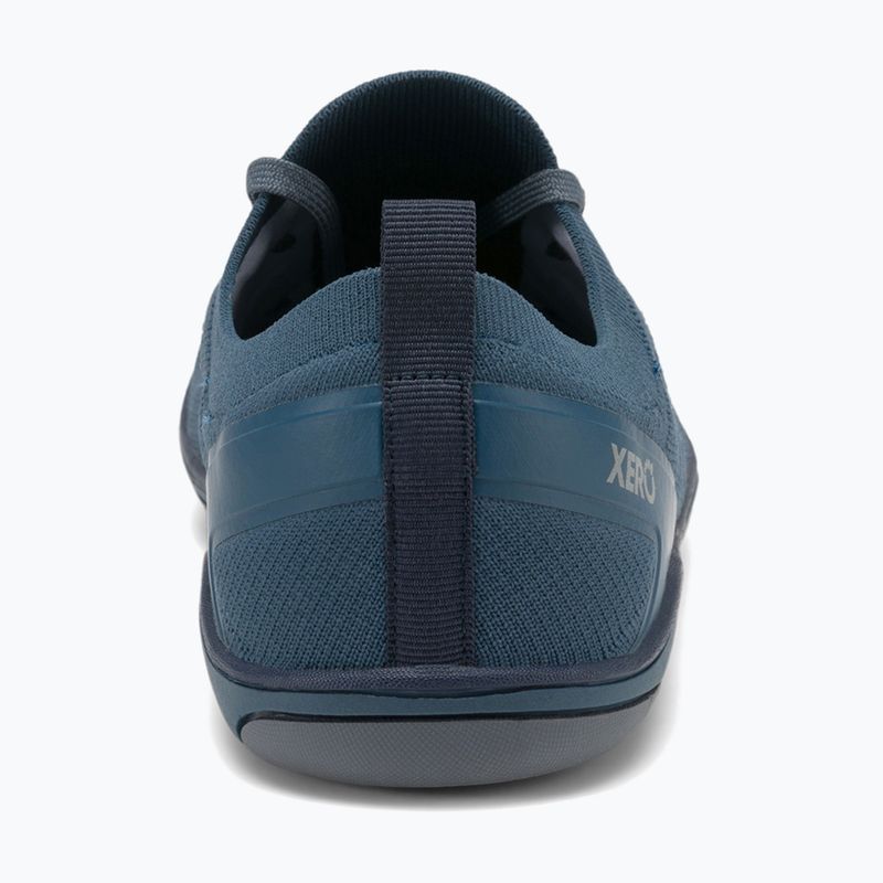 Pánské barefoot boty Xero Shoes Nexus Knit orion / blue 12