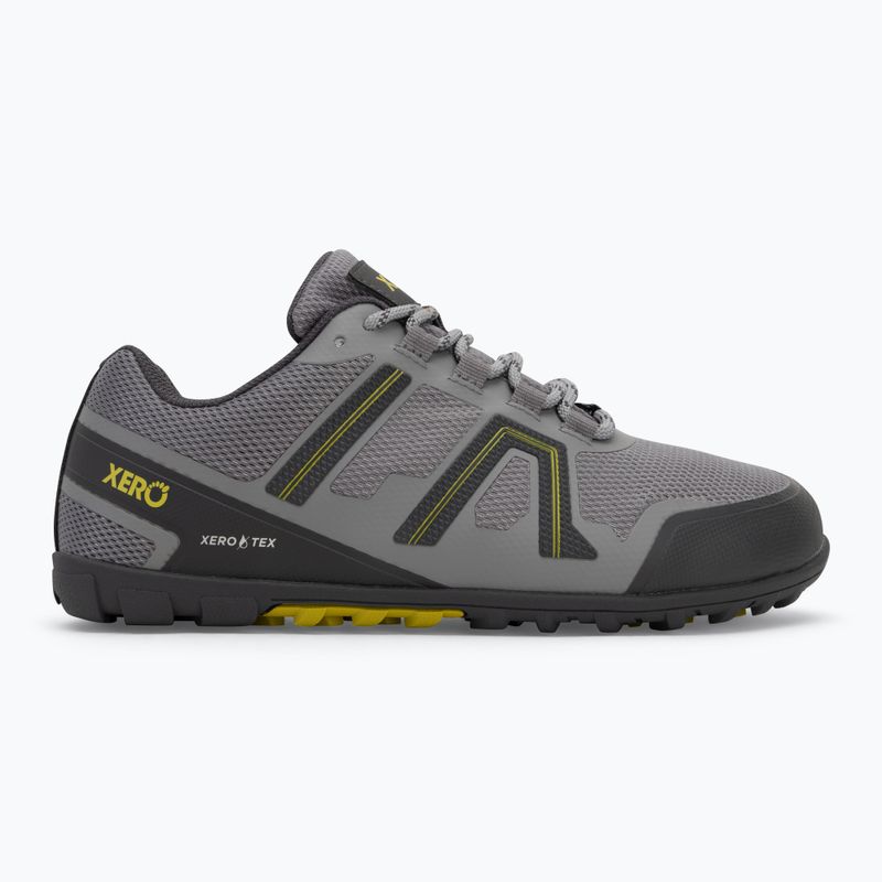 Pánské barefoot boty Xero Shoes Mesa Trail WP steel 2