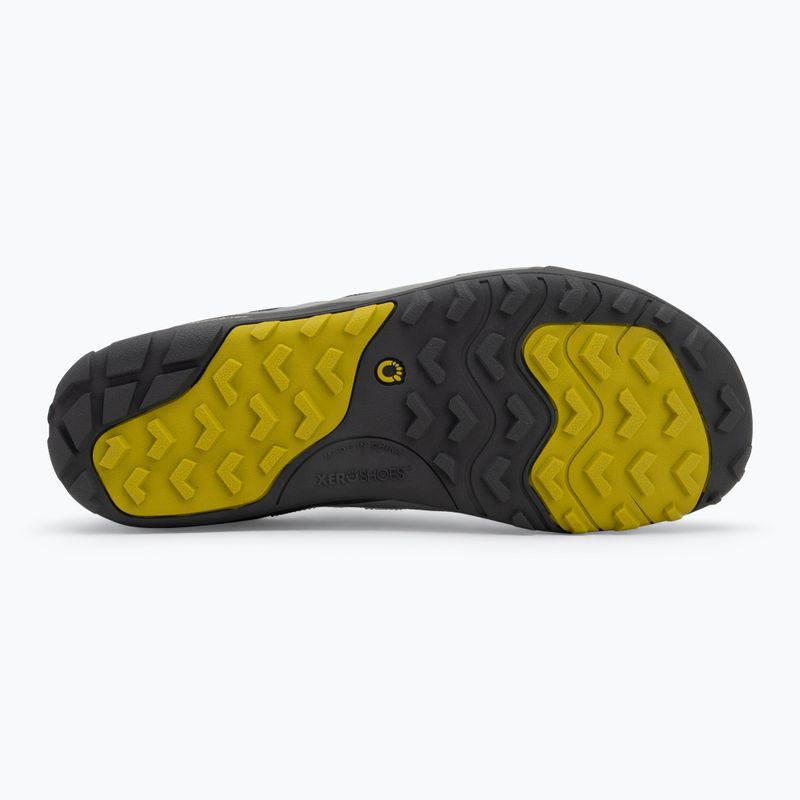 Pánské barefoot boty Xero Shoes Mesa Trail WP steel 4