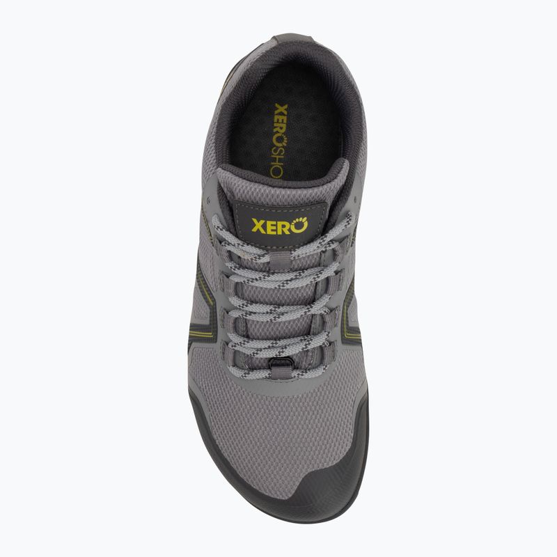 Pánské barefoot boty Xero Shoes Mesa Trail WP steel 5