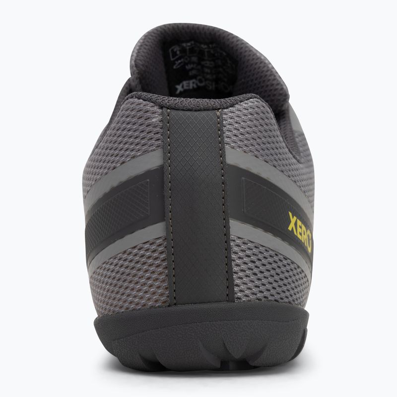 Pánské barefoot boty Xero Shoes Mesa Trail WP steel 6
