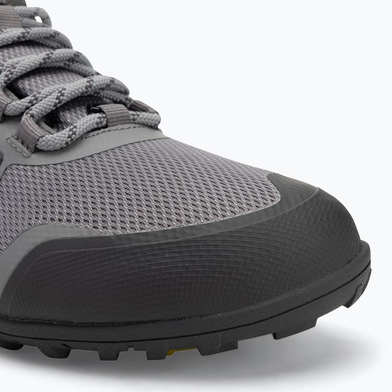 Pánské barefoot boty Xero Shoes Mesa Trail WP steel 7