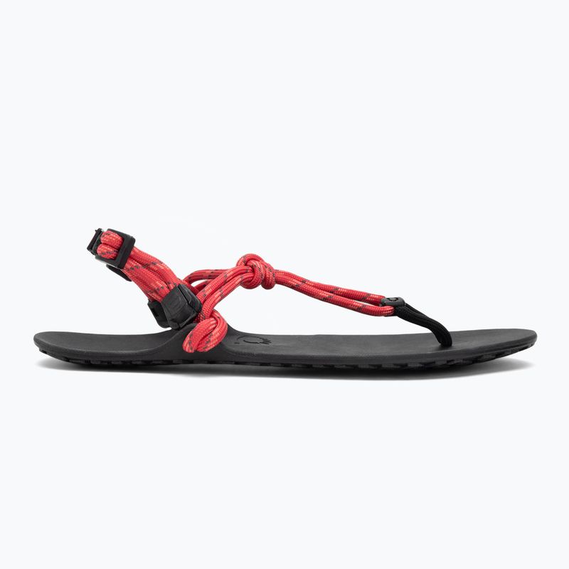 Dámské barefoot sandály Xero Shoes Genesis raspberry 2