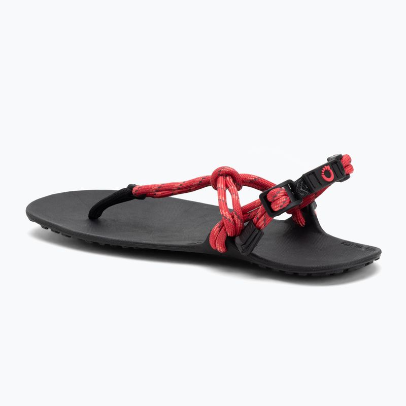 Dámské barefoot sandály Xero Shoes Genesis raspberry 3
