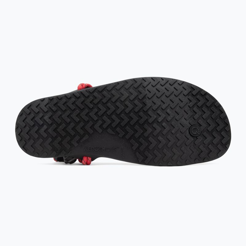 Dámské barefoot sandály Xero Shoes Genesis raspberry 4