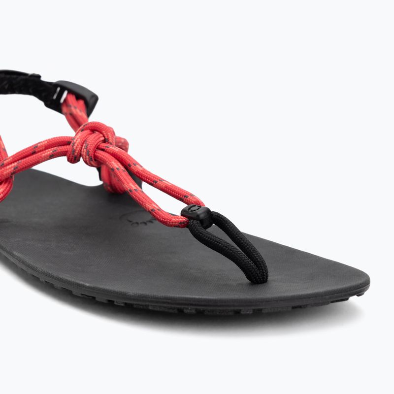 Dámské barefoot sandály Xero Shoes Genesis raspberry 7