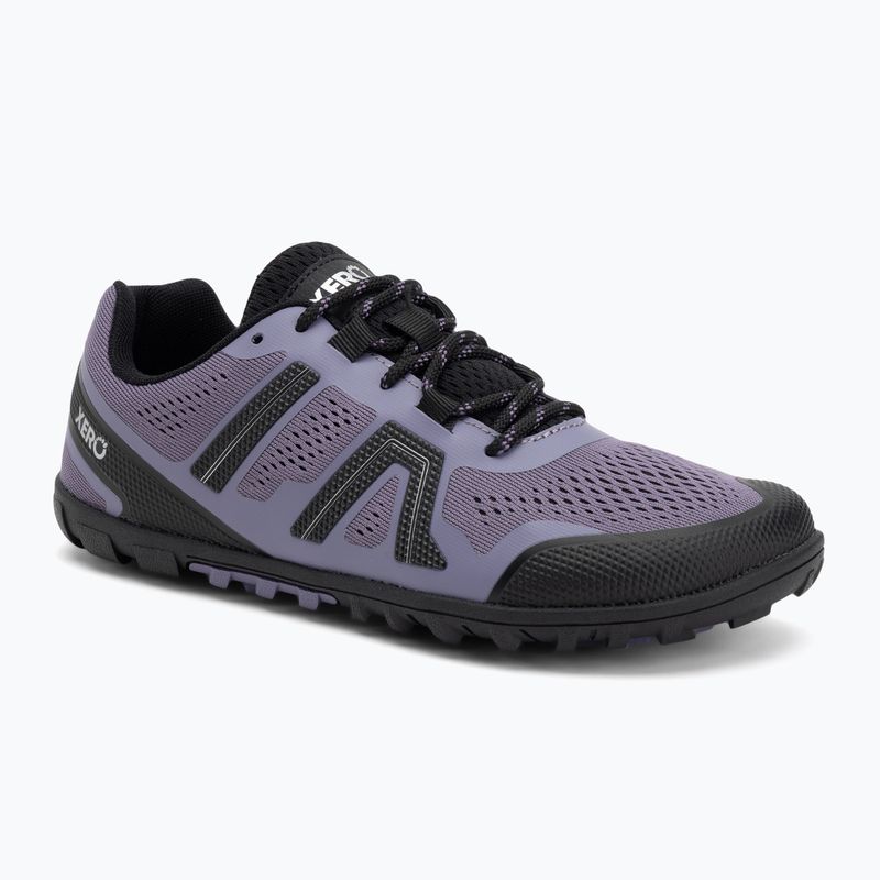 Dámské barefoot boty Xero Shoes Mesa Trail II sage purple/silver