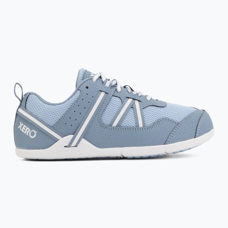 Dámské barefoot boty Xero Shoes Prio dusty blue 2