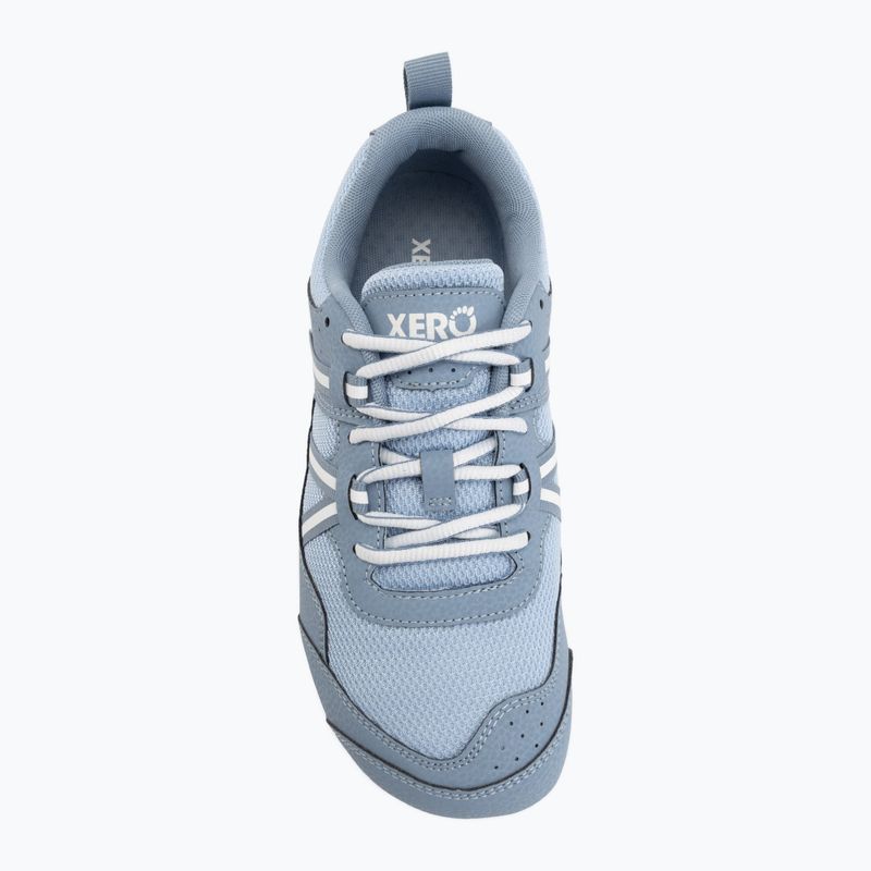Dámské barefoot boty Xero Shoes Prio dusty blue 5