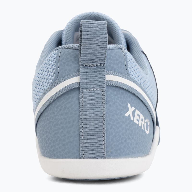 Dámské barefoot boty Xero Shoes Prio dusty blue 6