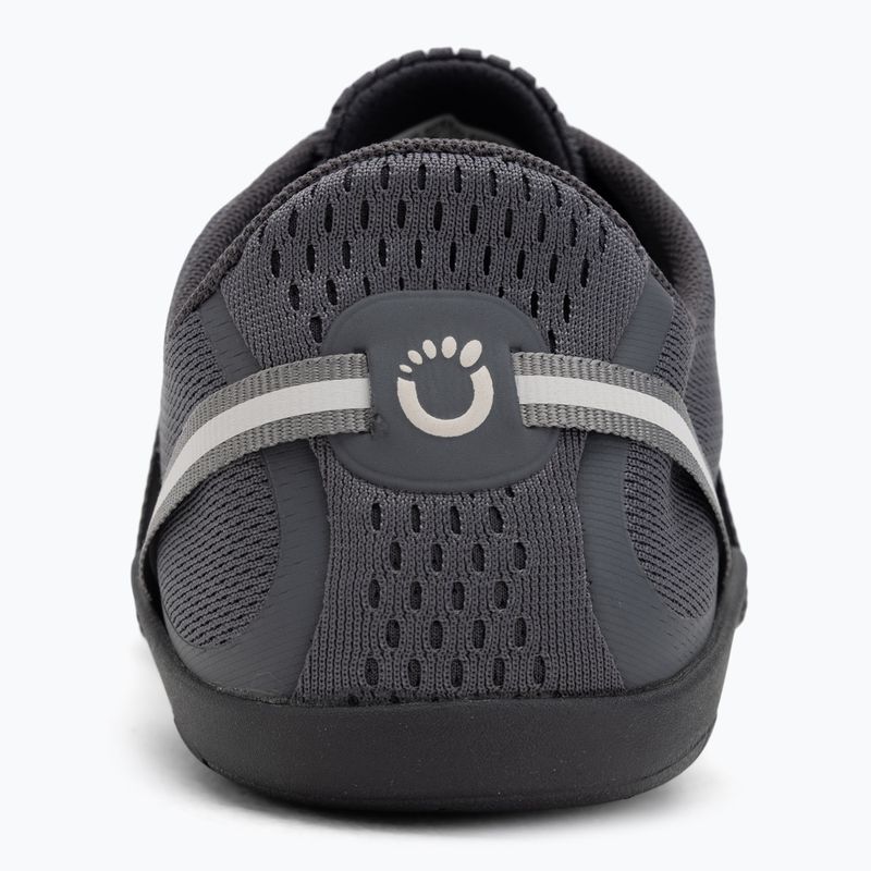 Pánské barefoot boty Xero Shoes Speed Force II steel gray/silver 6