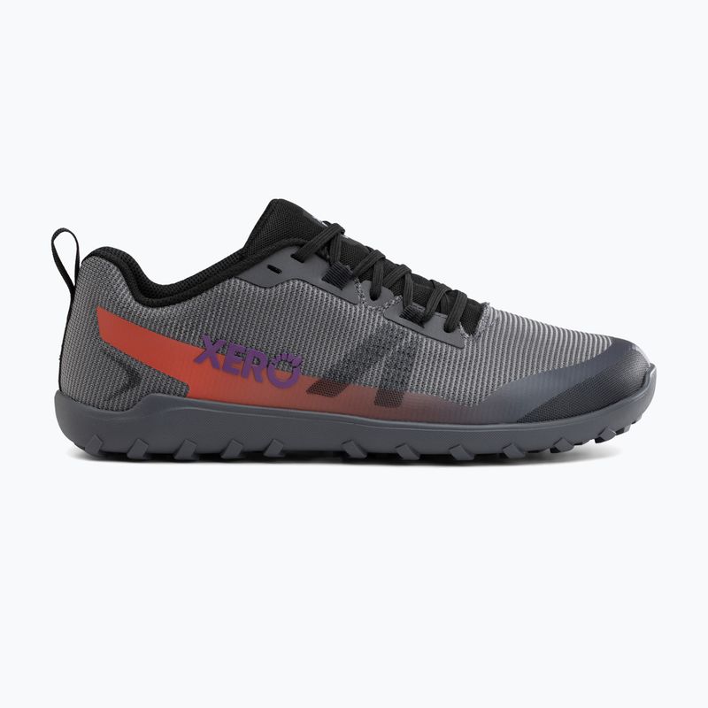 Pánské barefoot boty Xero Shoes Mesa Summit asphalt/multi
