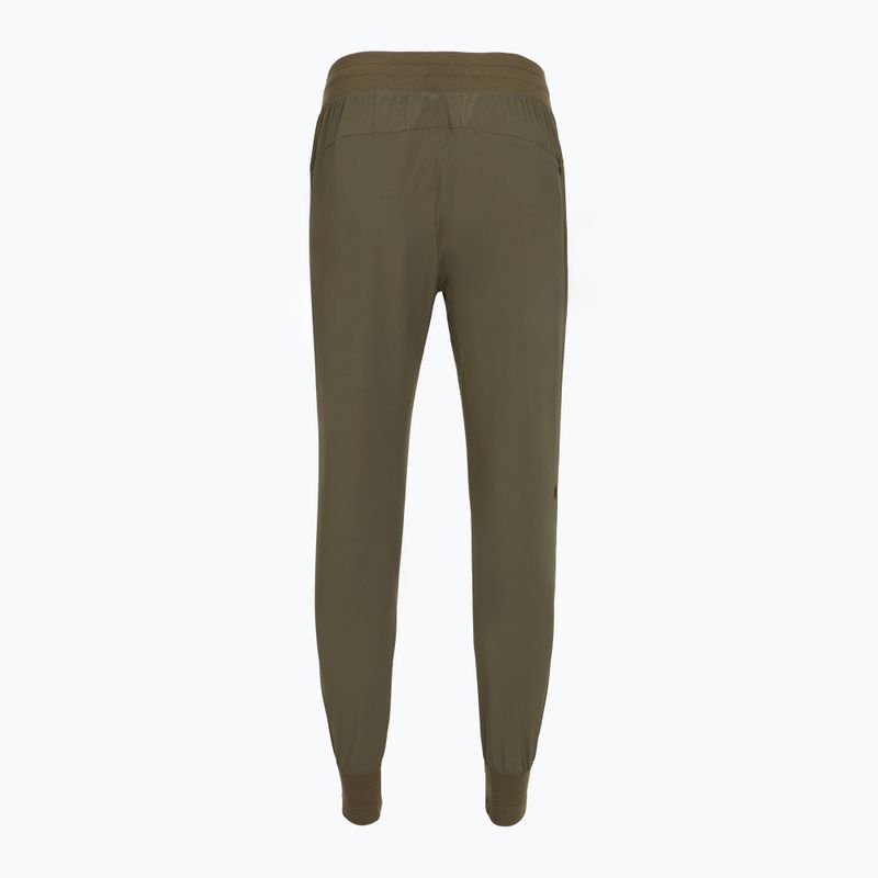 Dámské kalhoty Royal Robbins Spotless Evolution Jogger everglade 2