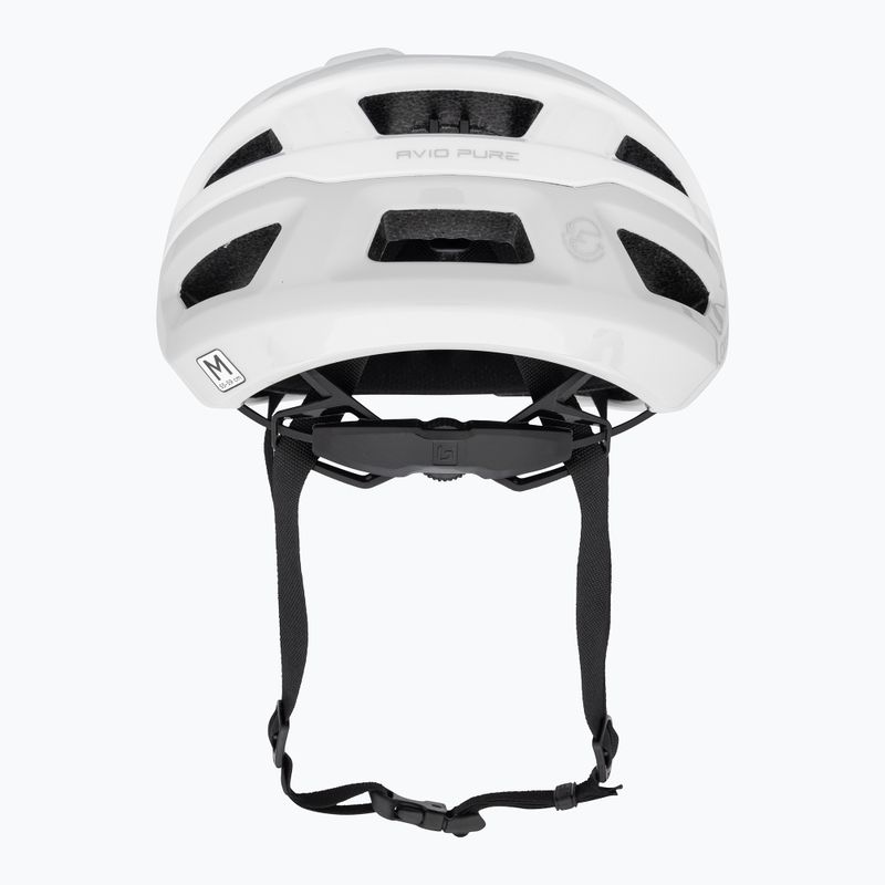 Cyklistická přilba Bollé Eco Avio Pure white/grey shiny 3
