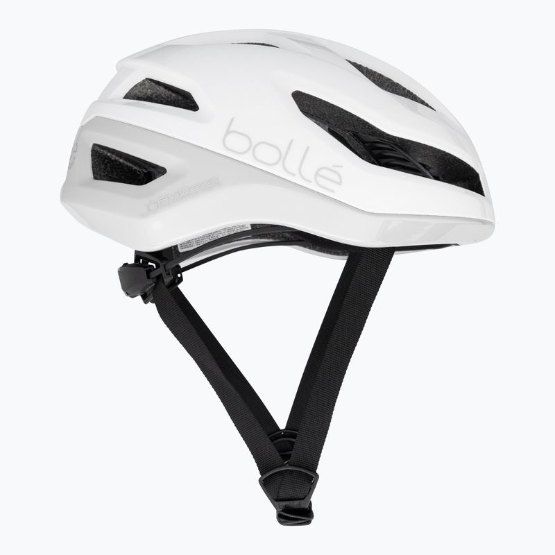 Cyklistická přilba Bollé Eco Avio Pure white/grey shiny 4