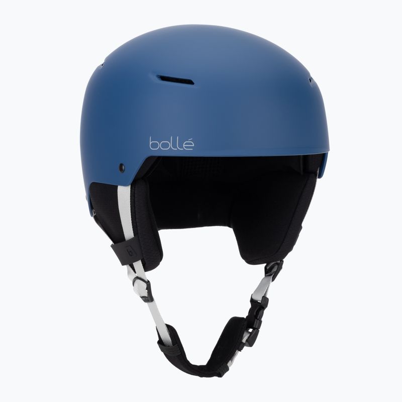 Dětská lyžařská helma Bollé Keystone Youth blue matte