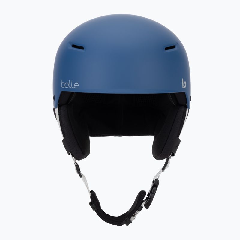 Dětská lyžařská helma Bollé Keystone Youth blue matte 2