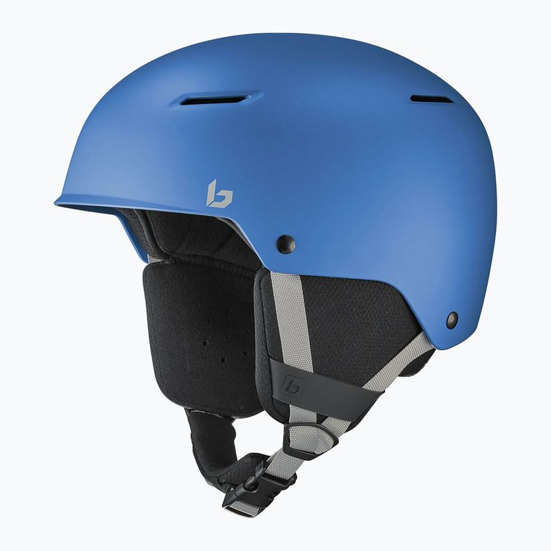 Dětská lyžařská helma Bollé Keystone Youth blue matte 10