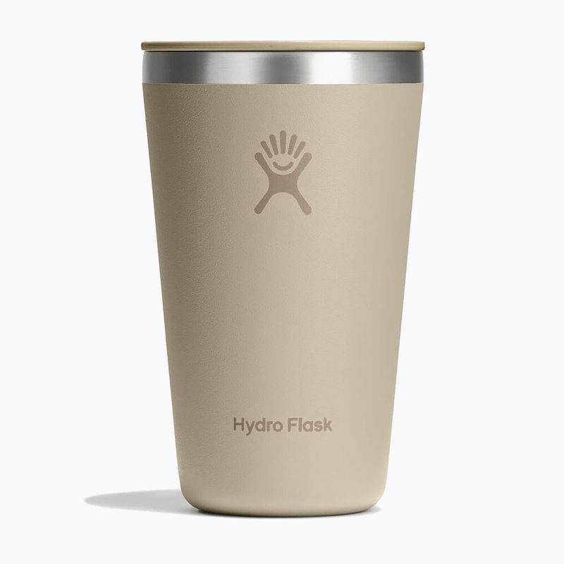 Termohrnek Hydro Flask All Around Tumbler Press-In 16 Oz oat