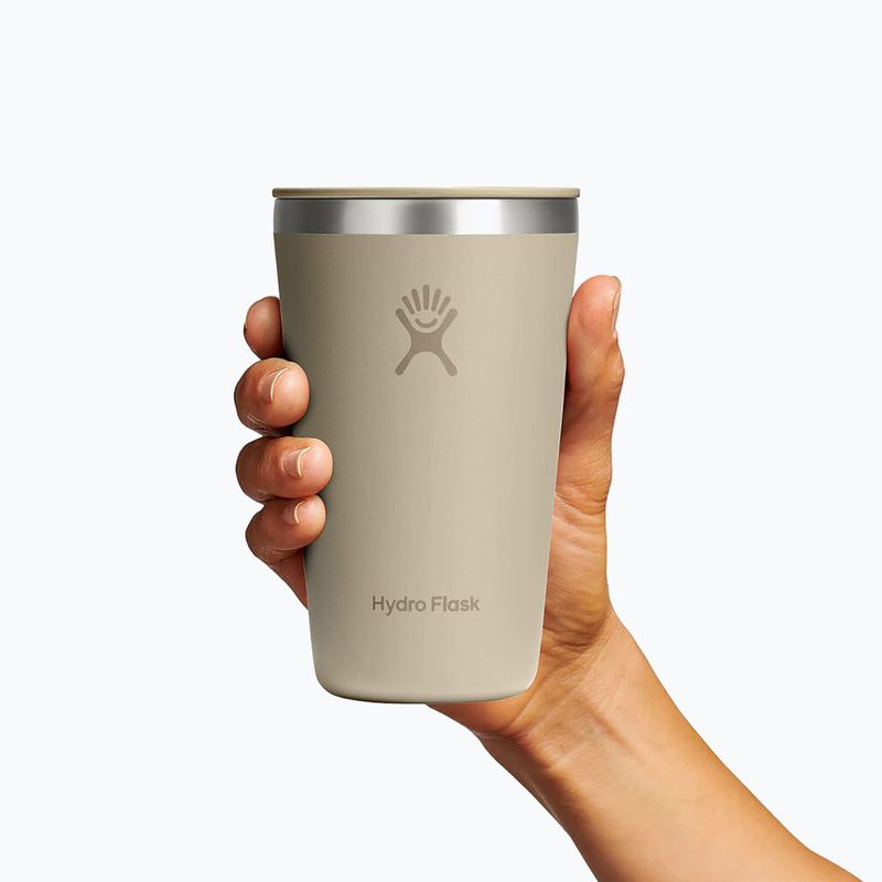Termohrnek Hydro Flask All Around Tumbler Press-In 16 Oz oat 3