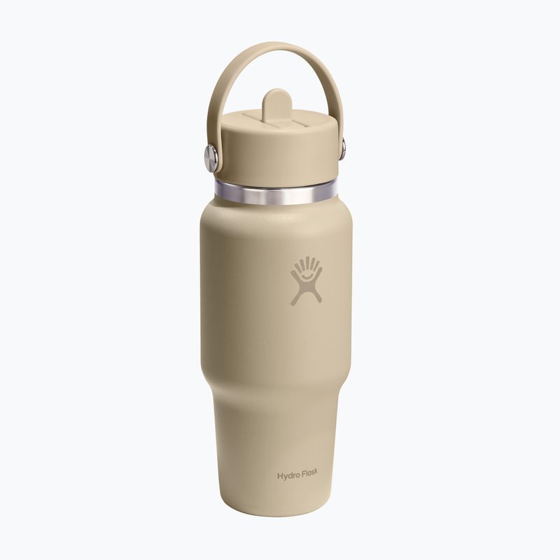 Termo láhev Hydro Flask Wide Flex Travel 710 ml oat 2