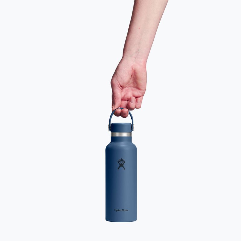 Termo láhev Hydro Flask Standard Flex 532 ml harbor blue 3