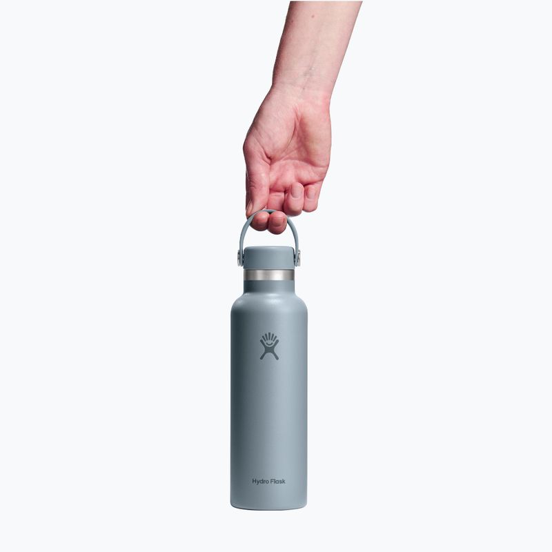 Termosová láhev Hydro Flask Standard Flex 621 ml shale gray 3
