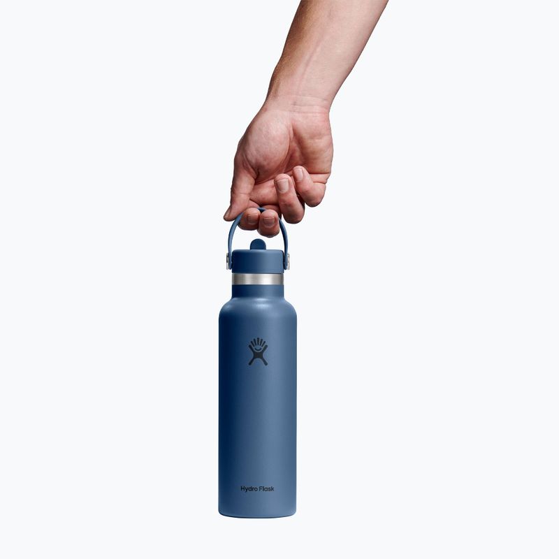 Termoska Hydro Flask Standard Flex 621 ml harbor blue 3