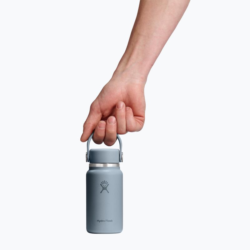 Termosová láhev Hydro Flask Micro Hydro 200 ml shale gray 4