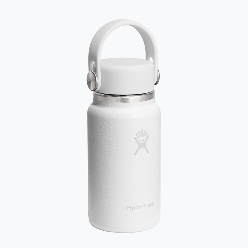 Termo láhev Hydro Flask Micro Hydro 200 ml white 2