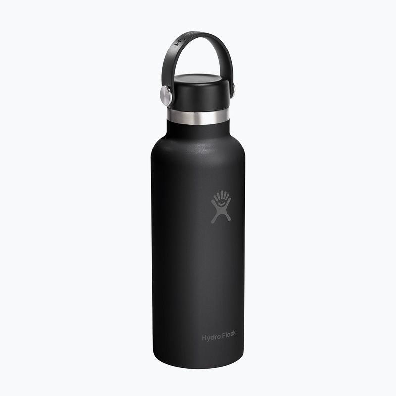 Termoska Hydro Flask Standard Flex 532 ml black 2