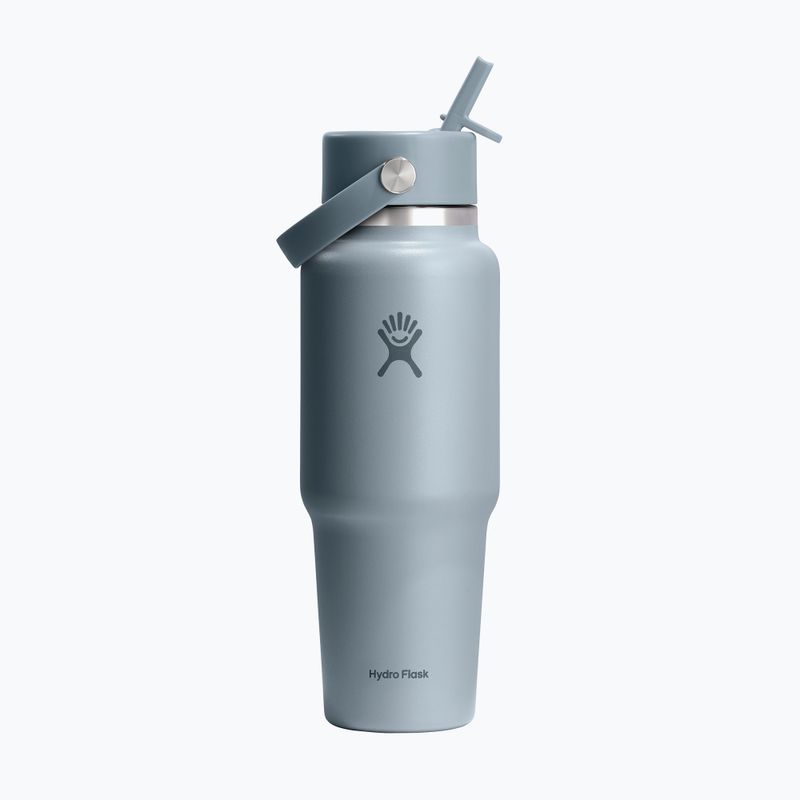 Termoska Hydro Flask Wide Flex Straw Travel 946 ml shale grey