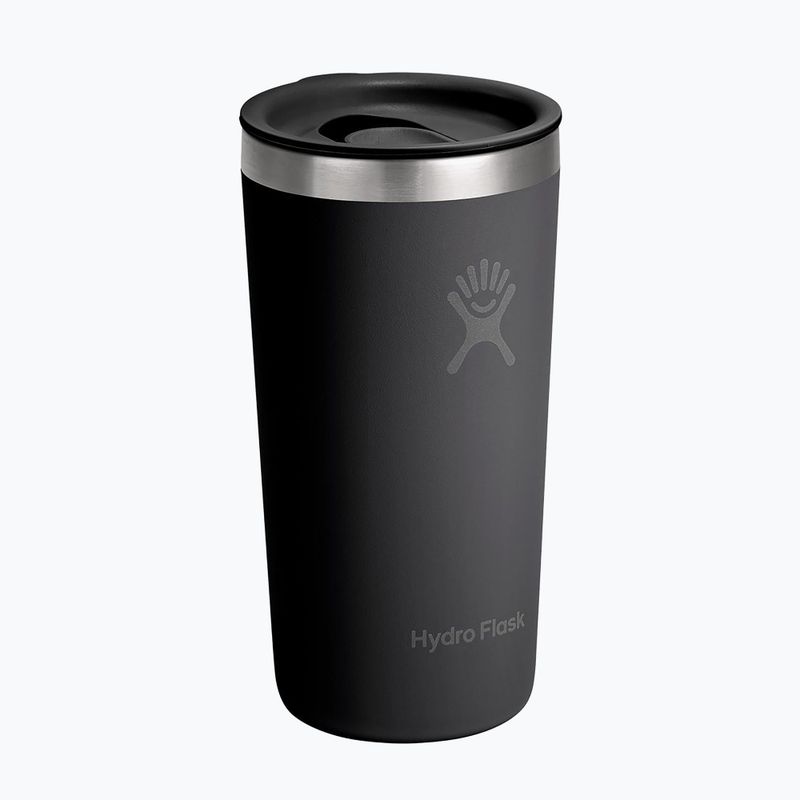 Termohrnek Hydro Flask All Around Tumbler Press-In Lid 355 ml black 2