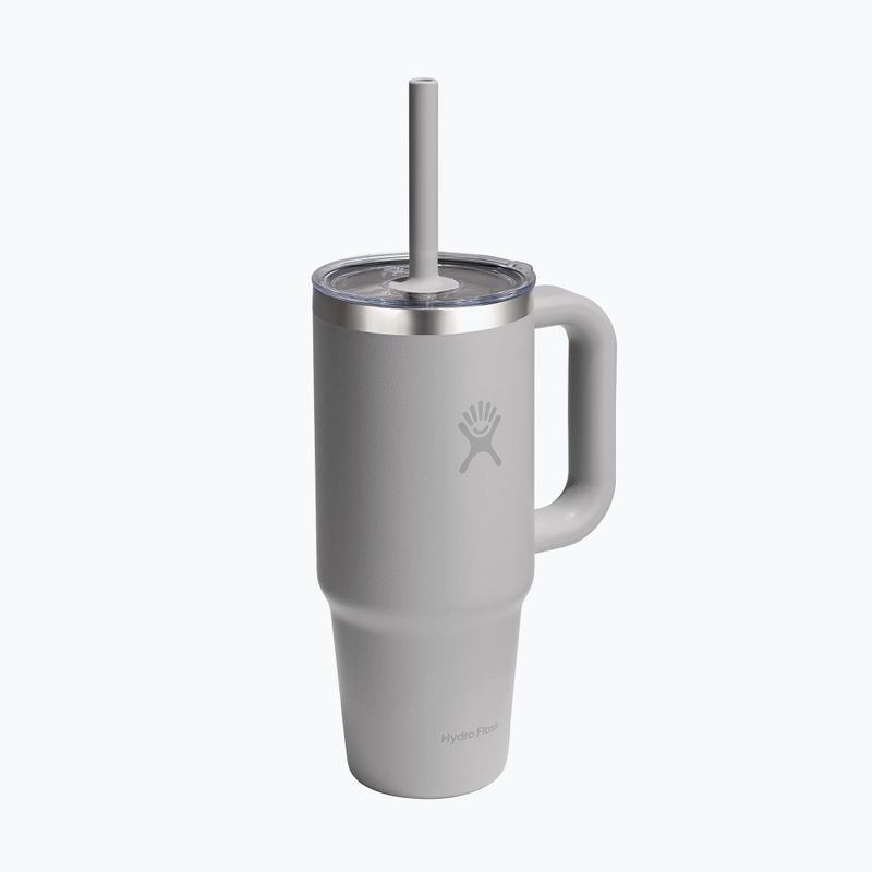 Hrnek Hydro Flask Travel Tumbler Clear Lid 710 ml birch 2
