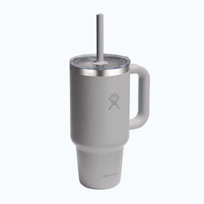 Termohrnek Hydro Flask Travel Tumbler Clear Lid birch 2