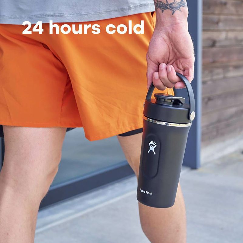 Šejkr Hydro Flask Insulated Shaker 710 ml mermaid green 9