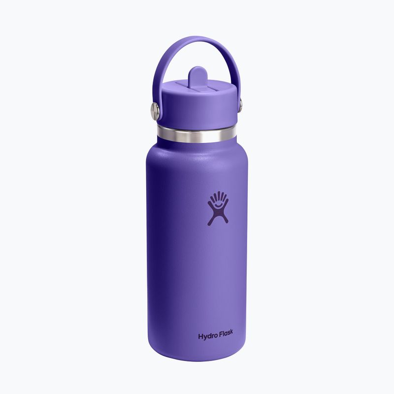 Termo láhev Hydro Flask Wide Flex Straw 946 ml utopia purple 2