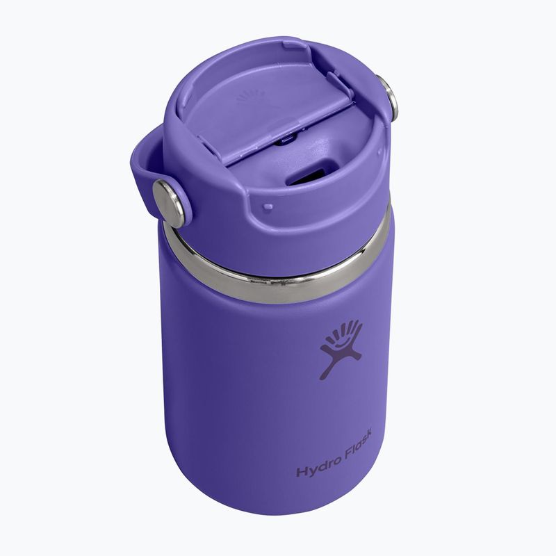 Termohrnek Hydro Flask Travel Mug Flip Sip 355 ml utopia purple 5