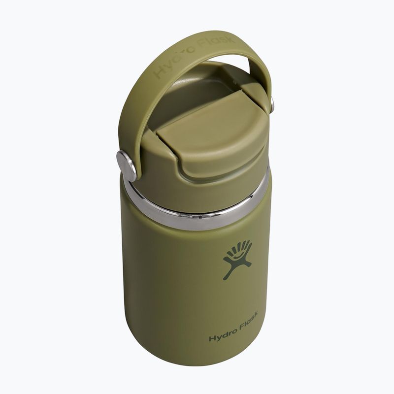 Termohrnek Hydro Flask Travel Mug Flip Sip 355 ml palmer green 3