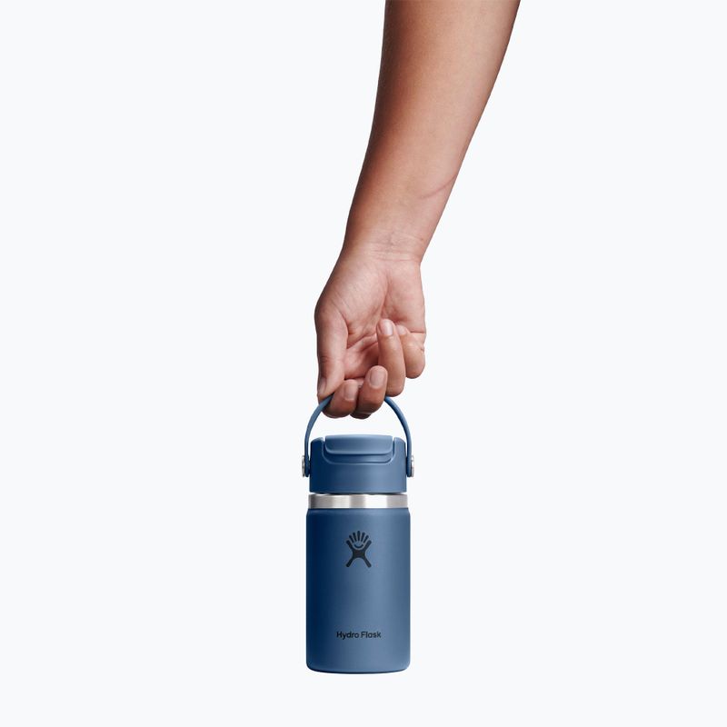 Termohrnek Hydro Flask Travel Mug Flip Sip 355 ml harbor blue 3