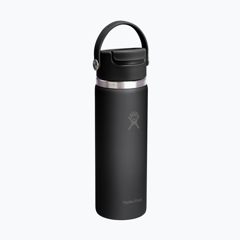 Termohrnek Hydro Flask Travel Mug Flip Sip Cap 590 ml black 2