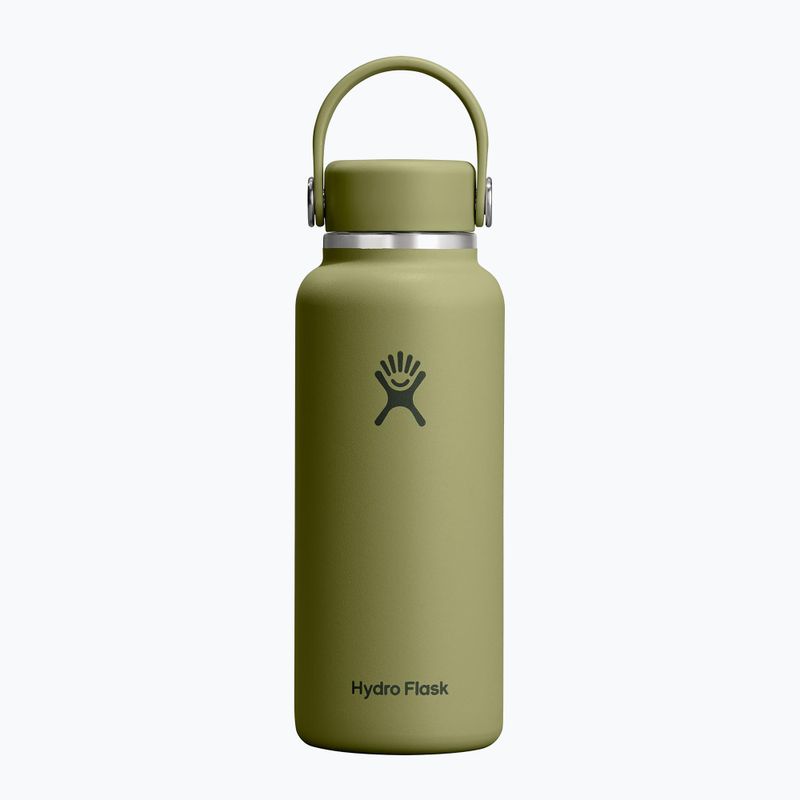 Termo láhev Hydro Flask Micro Hydro 400 ml palmer green