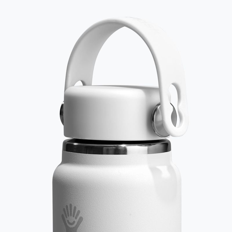 Termo láhev Hydro Flask Micro Hydro 400 ml white 3