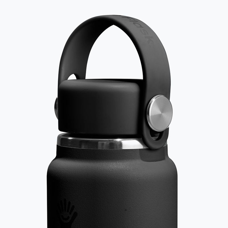 Termo láhev Hydro Flask Micro Hydro 400 ml black 3