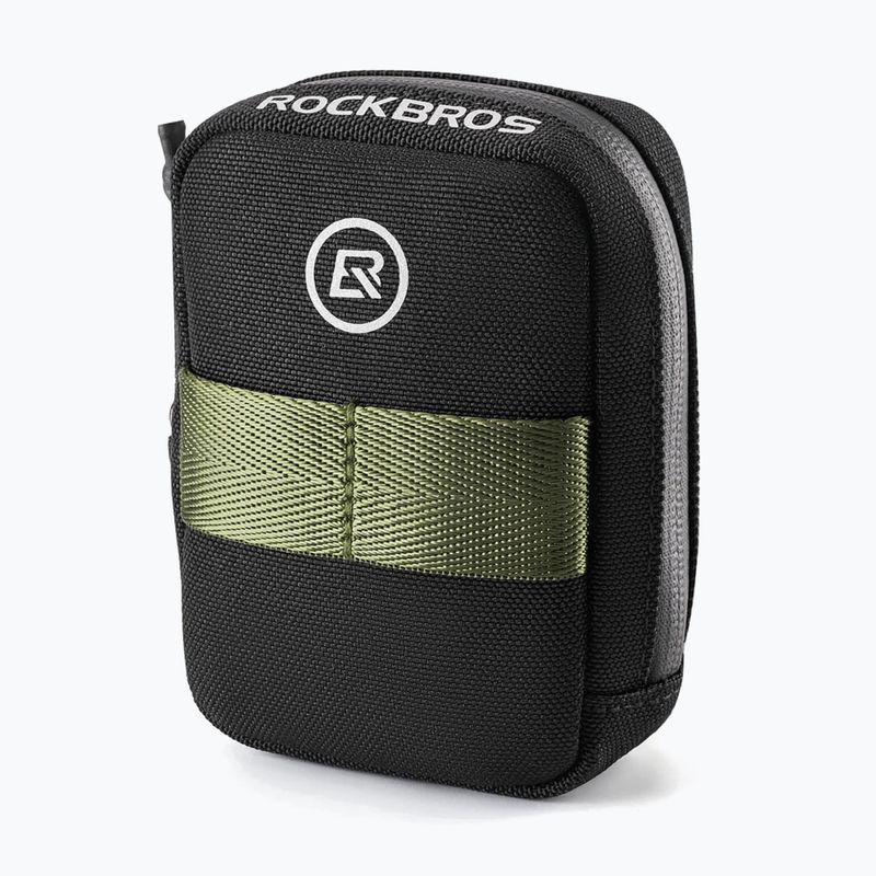 Podsedlová brašna na kolo Rockbros 3013007901 Bike Saddle Bag black