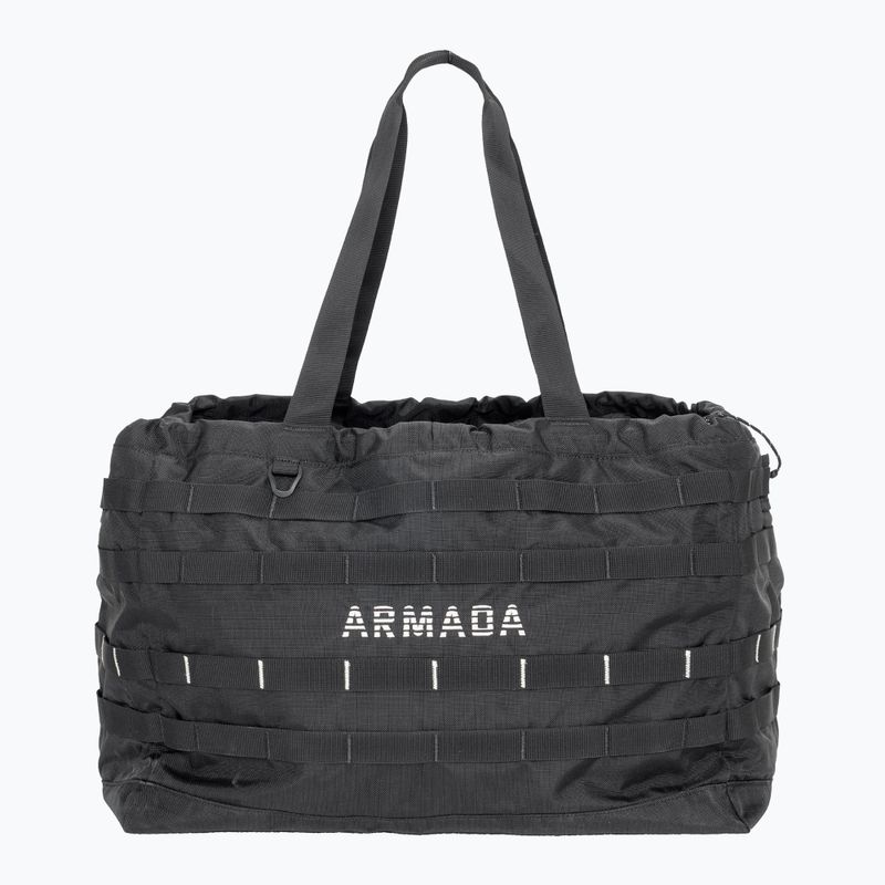 Taška Armada AR Gear Haul Tote 50 l black