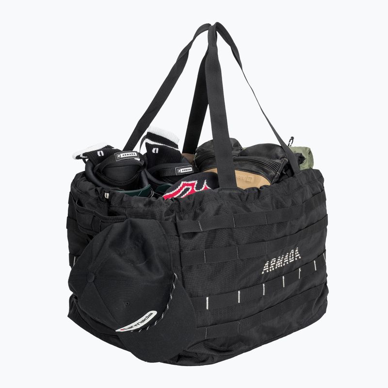 Taška Armada AR Gear Haul Tote 50 l black 3